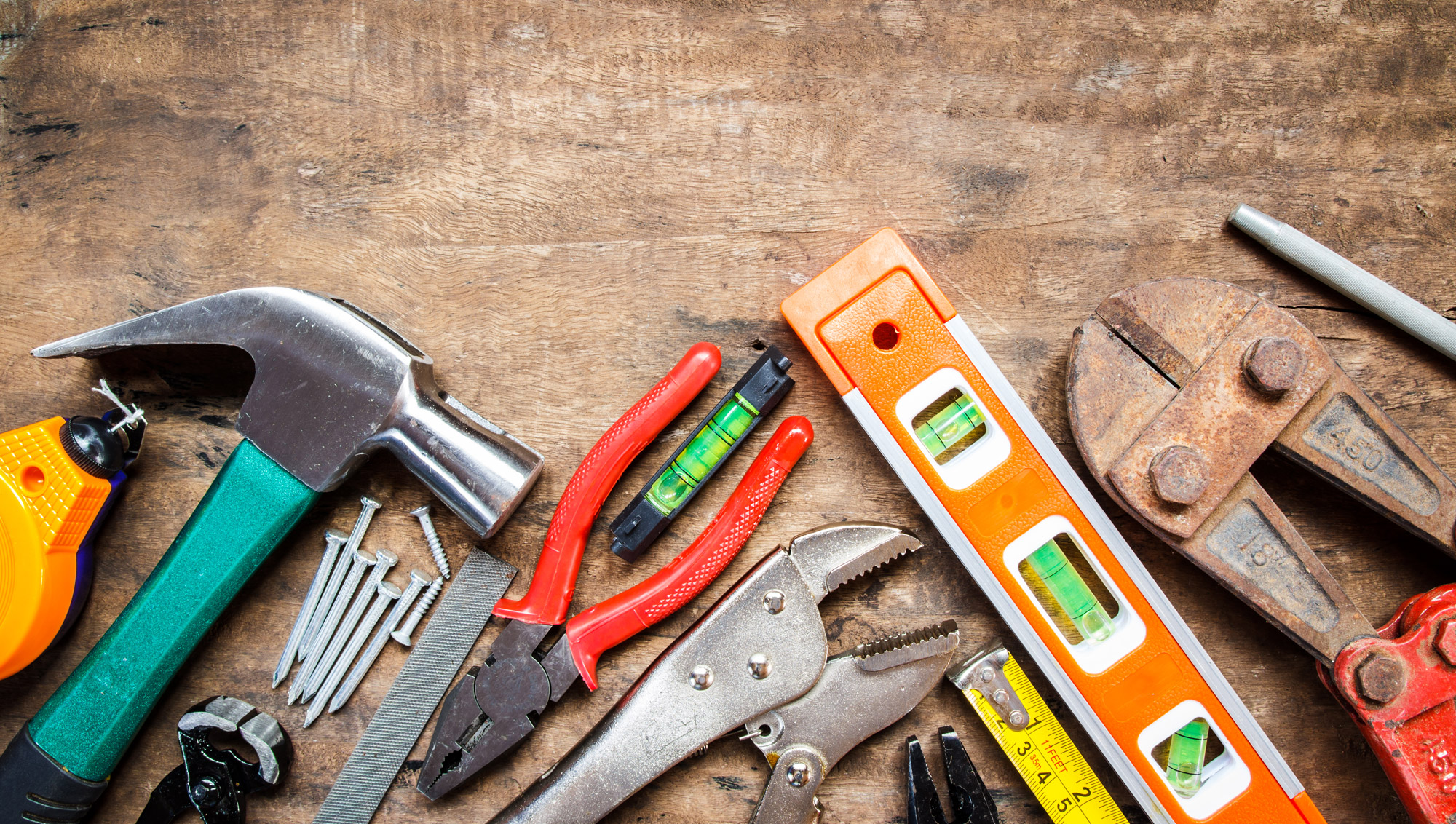 Home Bits & Bobs Maintenance